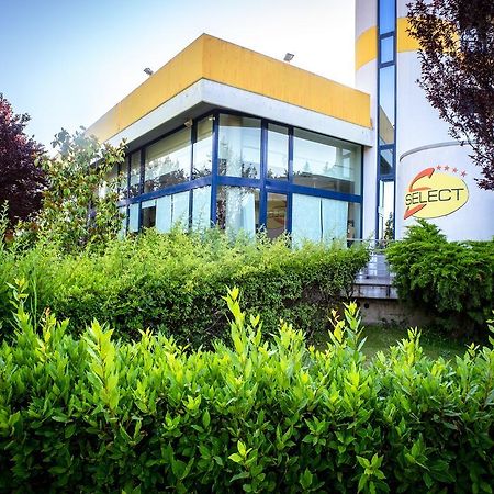 Hotel Select Atessa Buitenkant foto
