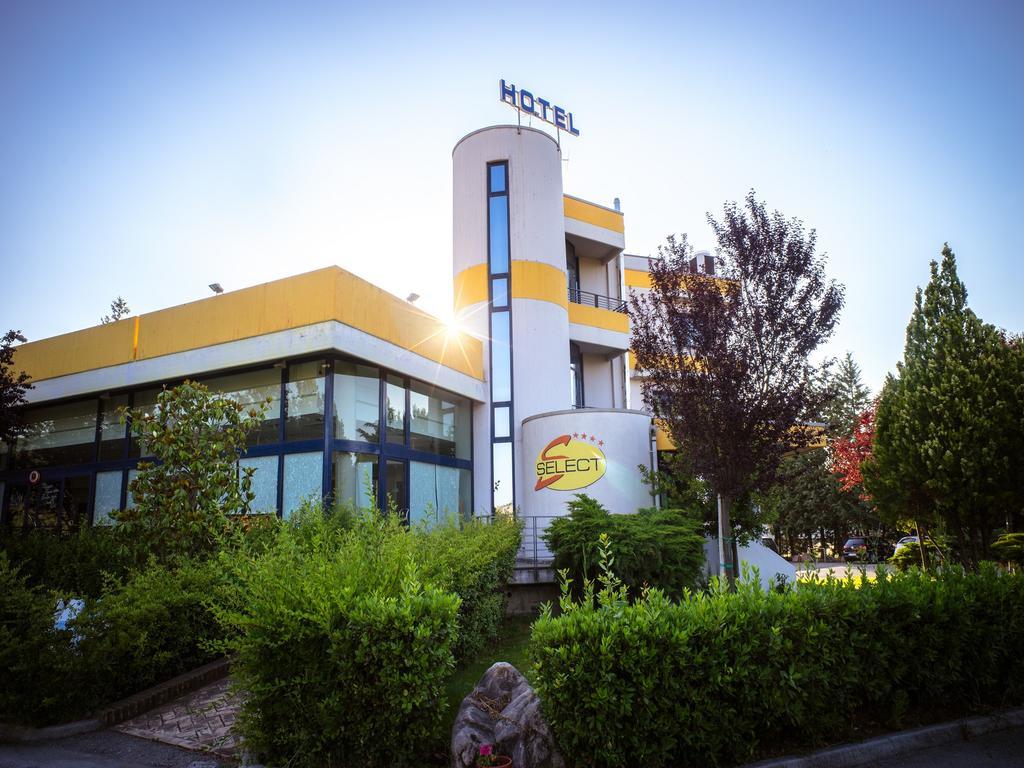 Hotel Select Atessa Buitenkant foto