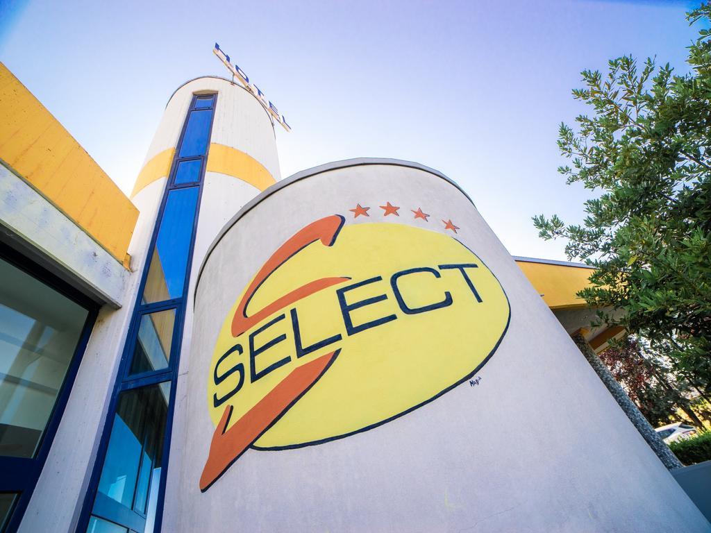 Hotel Select Atessa Buitenkant foto