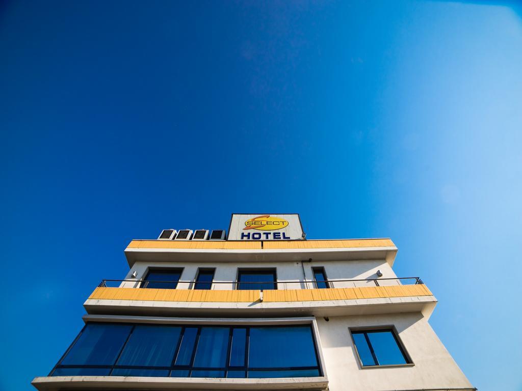 Hotel Select Atessa Buitenkant foto